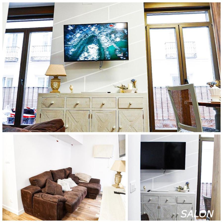 Bonito Apartamento En Chueca Мадрид Экстерьер фото