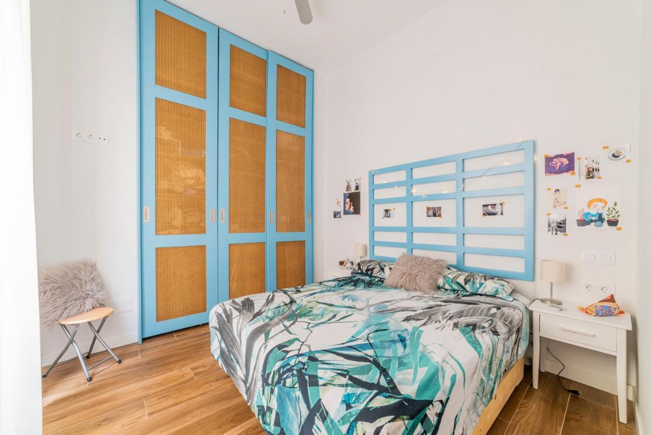 Bonito Apartamento En Chueca Мадрид Экстерьер фото