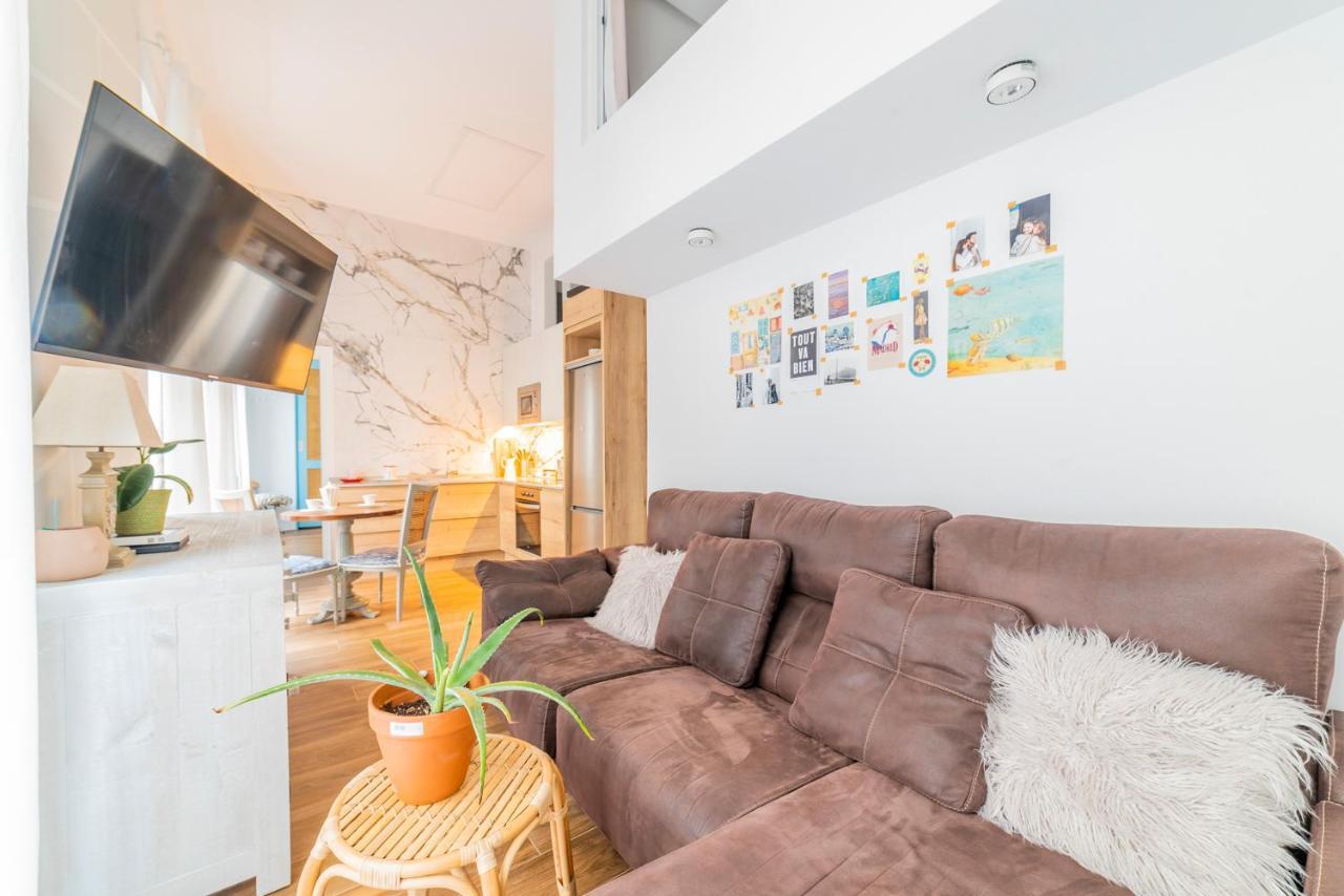 Bonito Apartamento En Chueca Мадрид Экстерьер фото